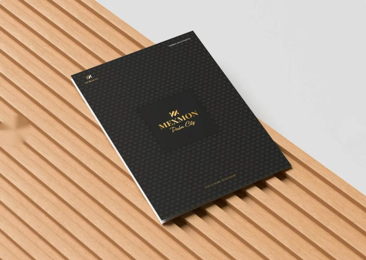 Mexmon brochure cover